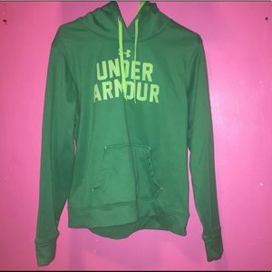Under Armour hoodie